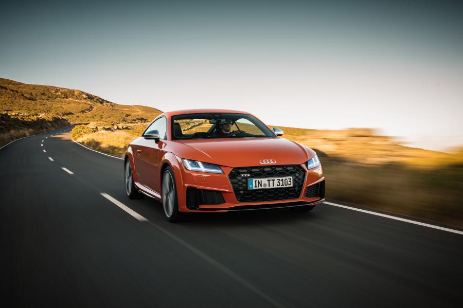  Audi TTS Coupe (8S) 2018 года  (WW) (фото 211 из 254)